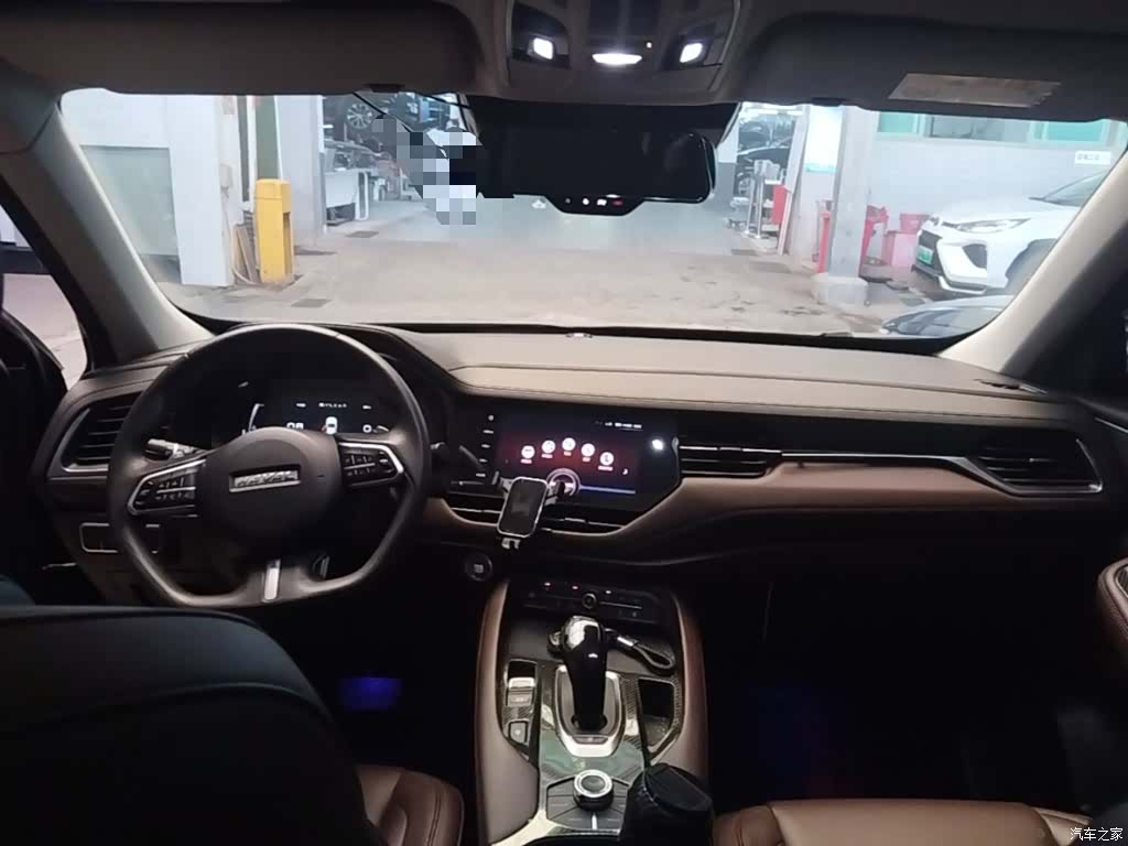 Haval F7, 2019 10