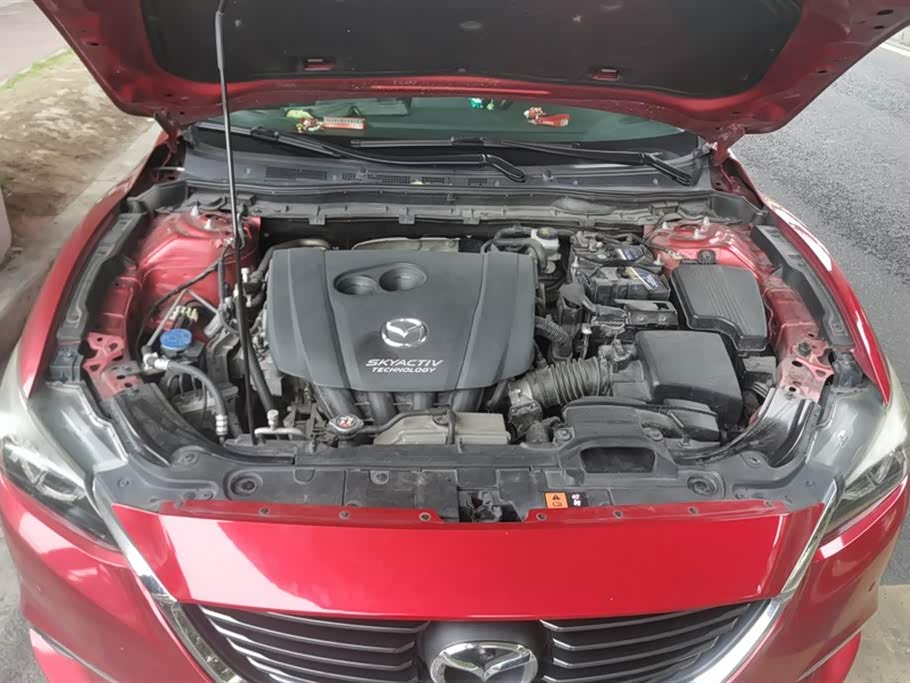 Mazda Atez Mazda Atez