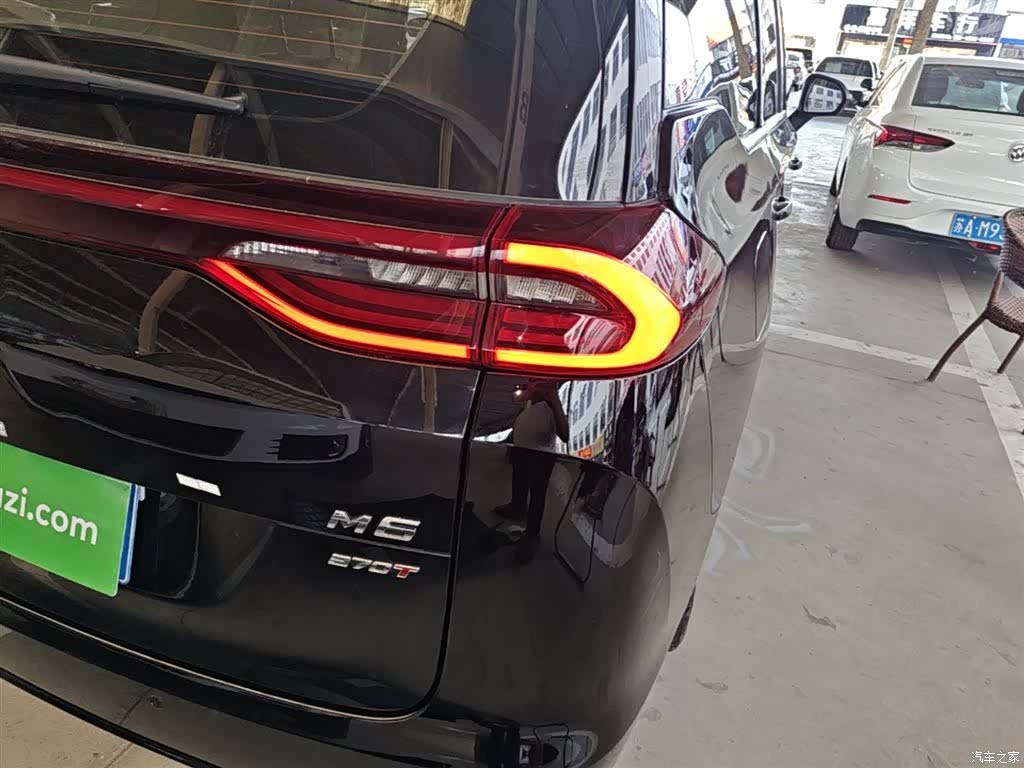 GAC M6, 2021 8