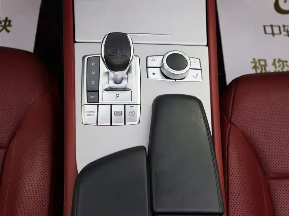 Mercedes-Benz SL class