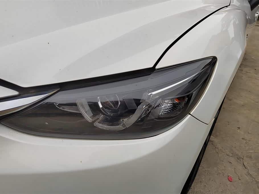 Mazda Atez Mazda Atez