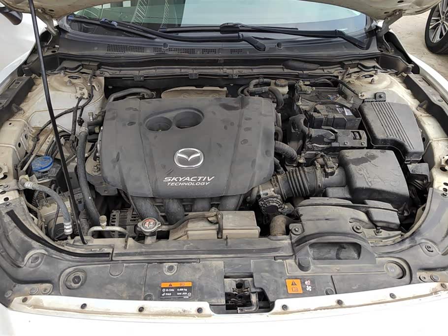 Mazda Atez Mazda Atez