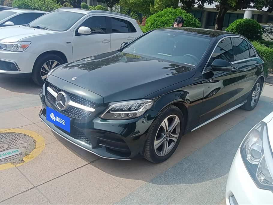 Mercedes-Benz Class C Mercedes-Benz Class C