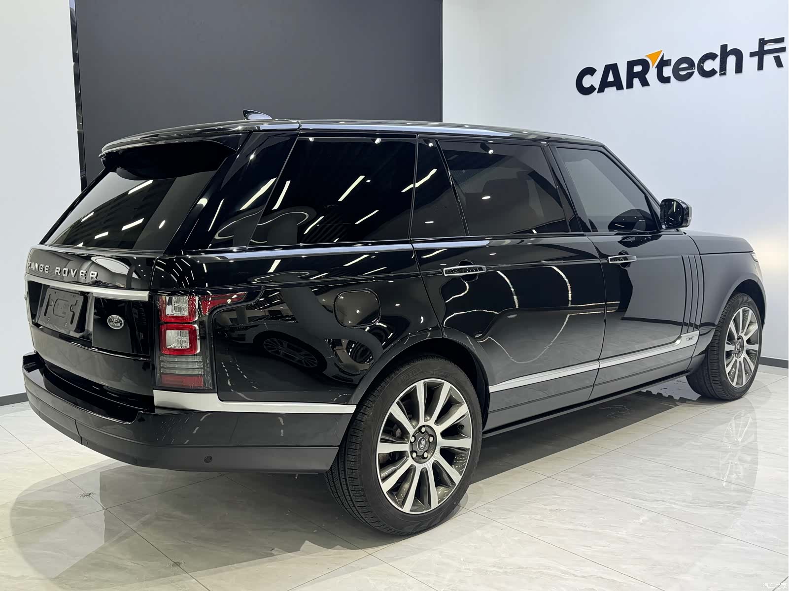 Land Rover Range Rover, 2018 6