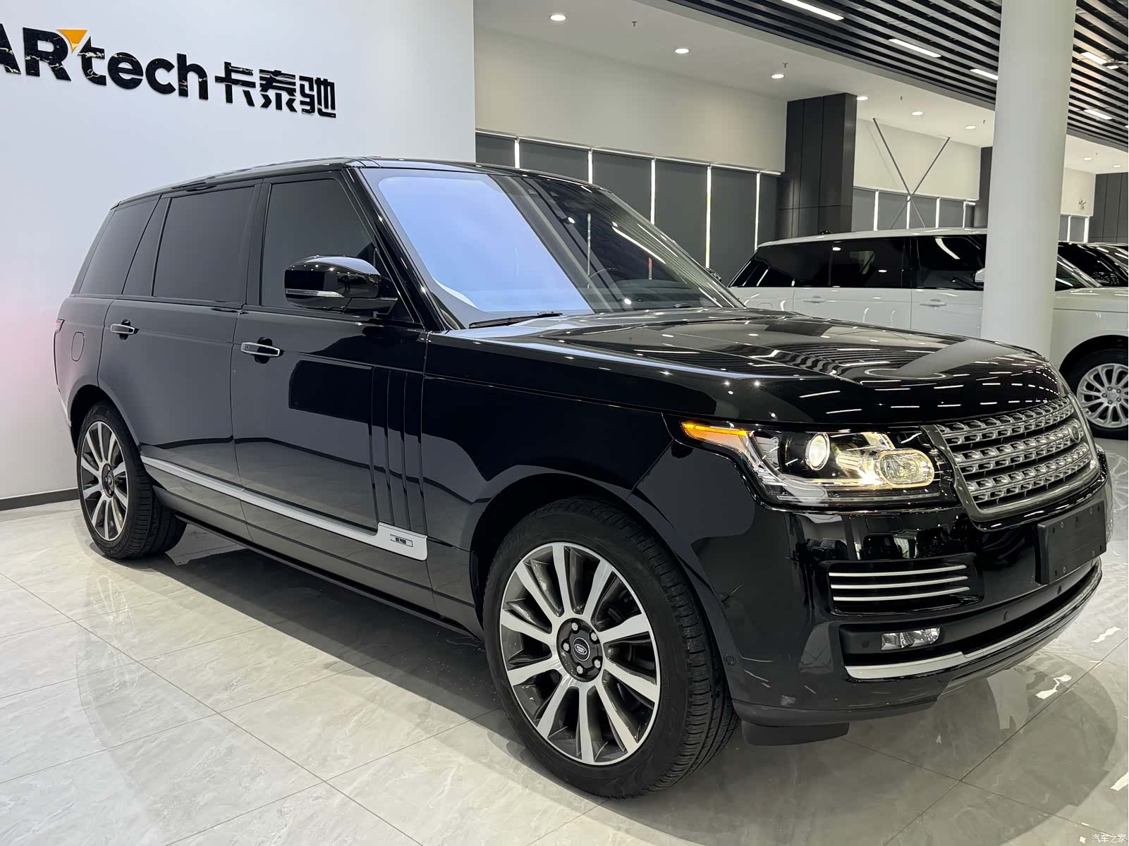 Land Rover Range Rover, 2018 3