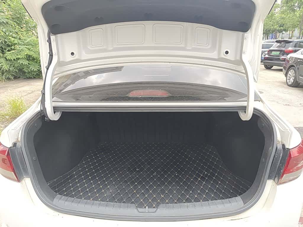 Kia K2, 2017 19