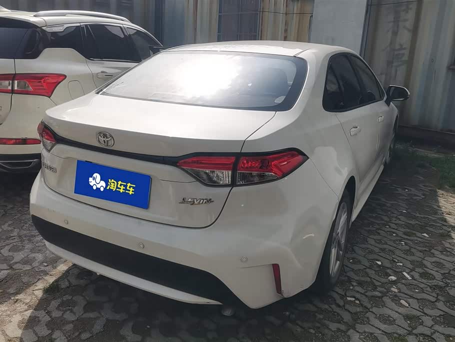 Toyota Lei Ling