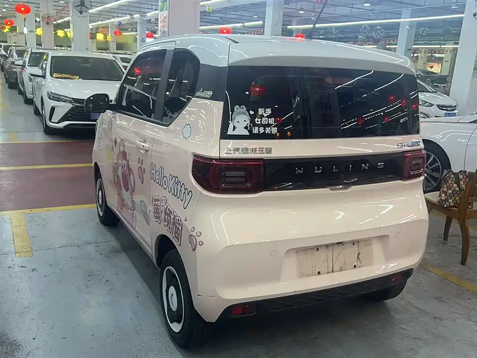 Wuling Hongguang MINIEV