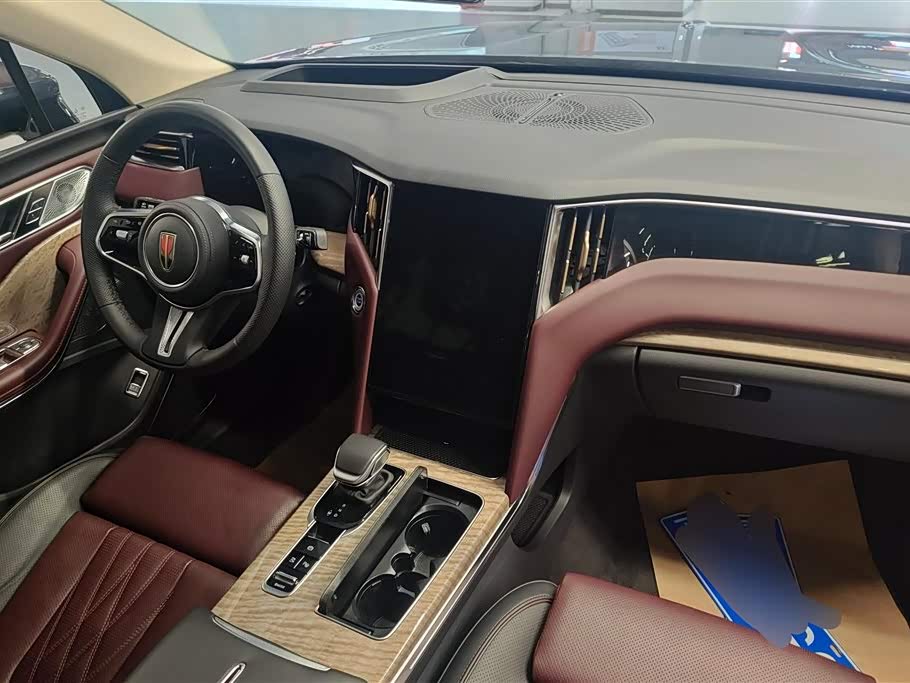 Hongqi HS7 Hongqi HS7