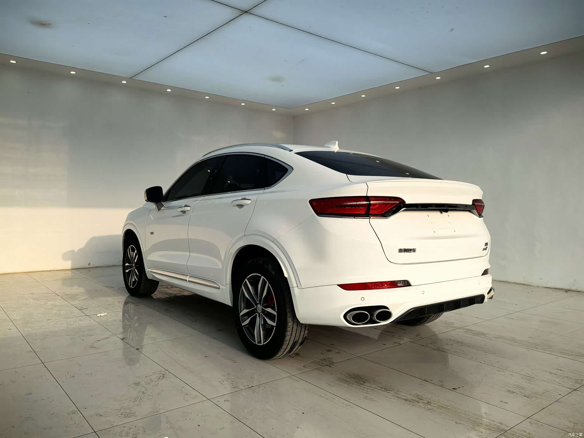 Geely Xingyue, 2020 13