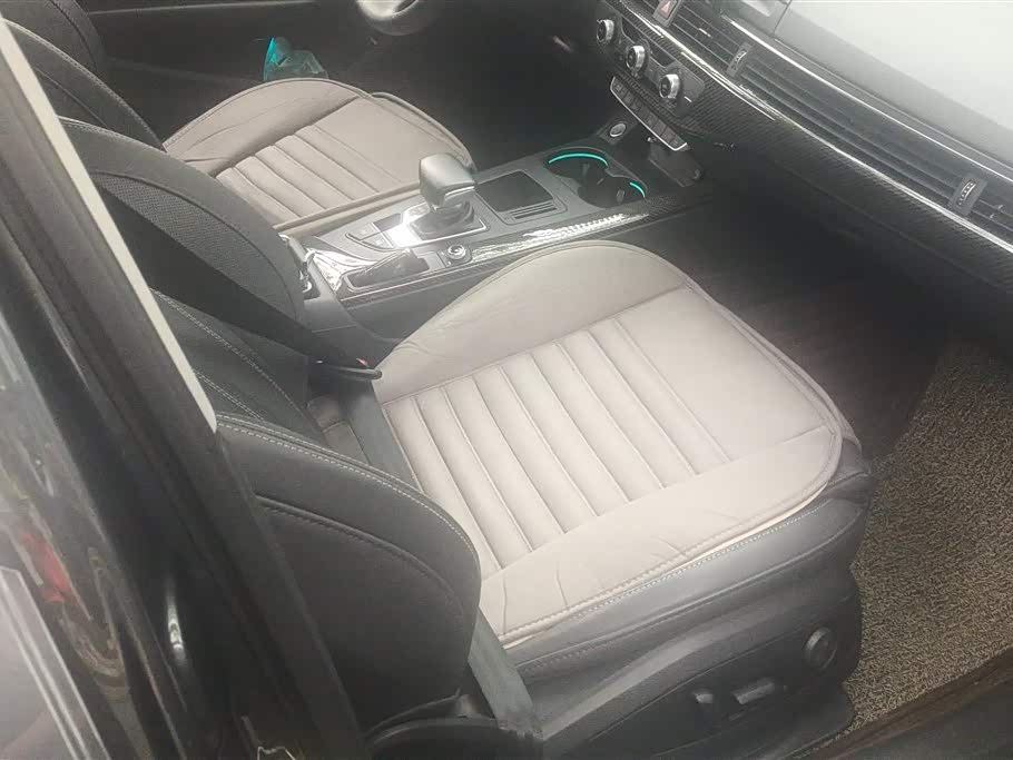 Audi A4L Audi A4L
