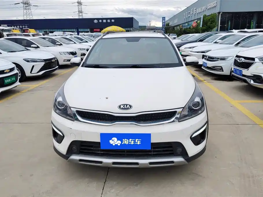 Kia KX CROSS