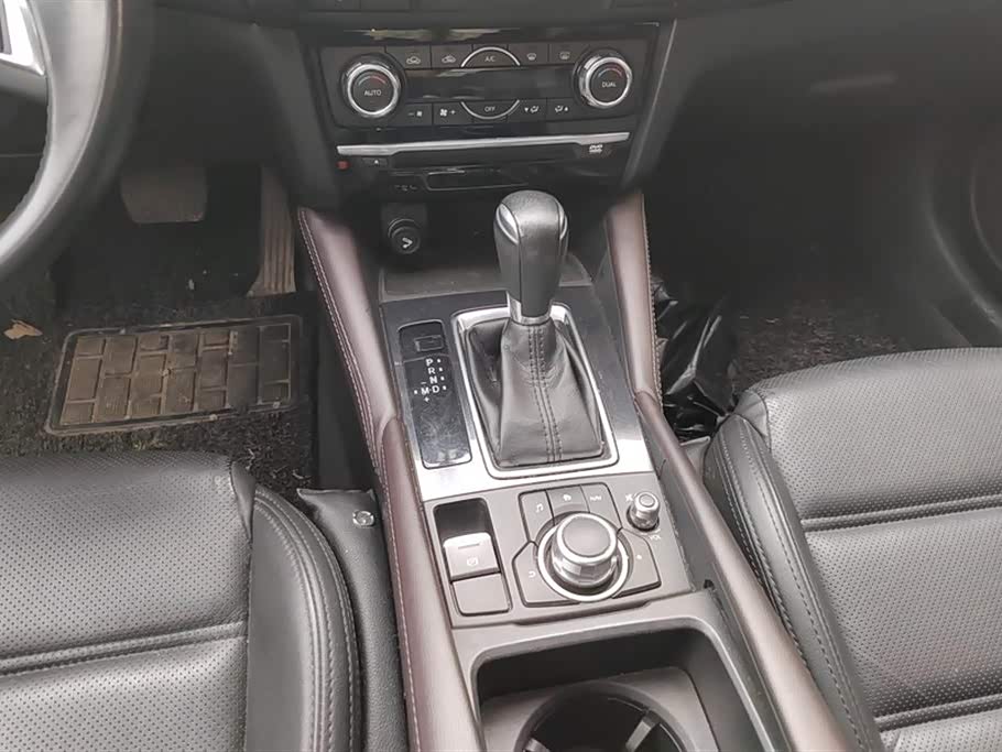 Mazda Atez Mazda Atez