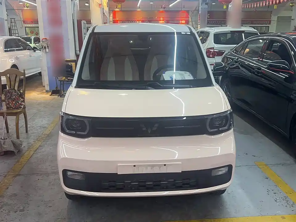 Wuling Hongguang MINIEV