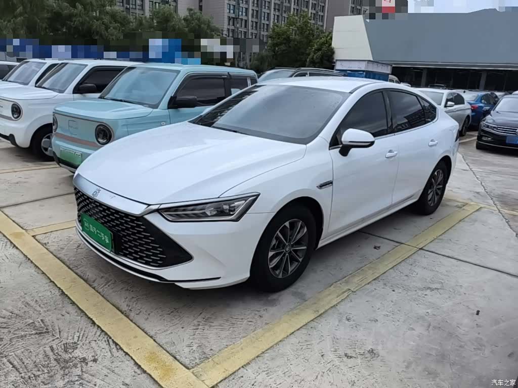 BYD Qin, 2023 1