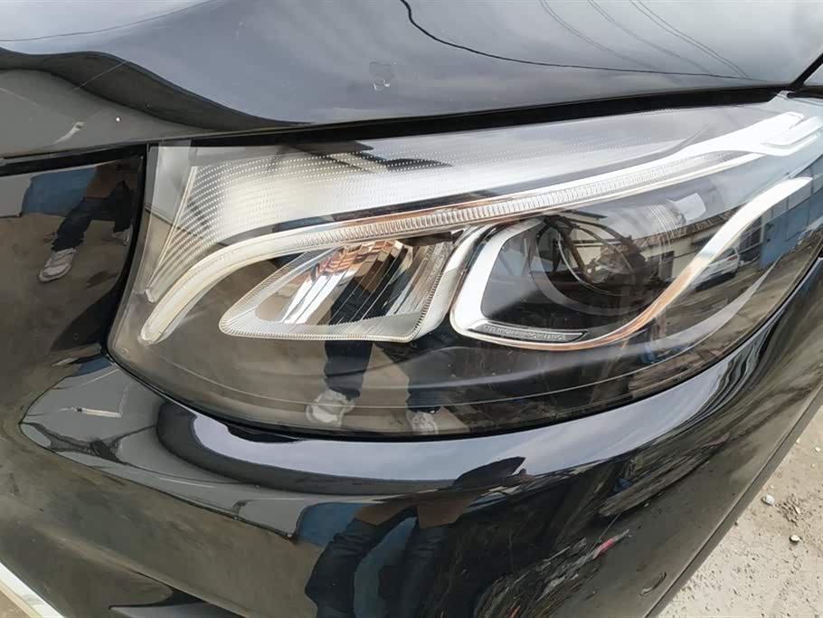 Mercedes-Benz GLC Mercedes-Benz GLC