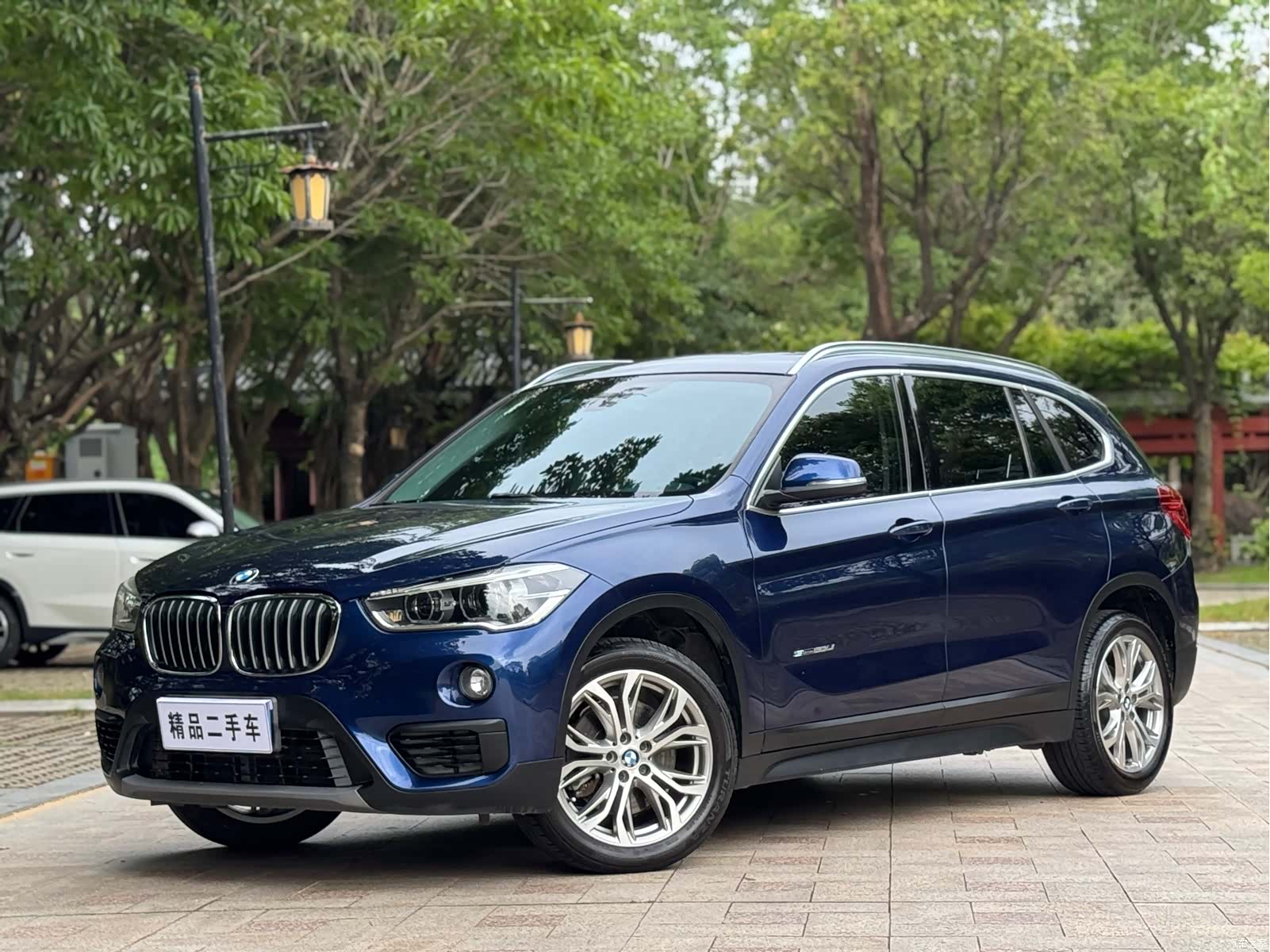 BMW X1, 2018 1