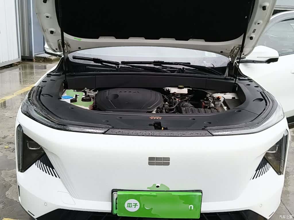 Geely Galaxy L7, 2025 16