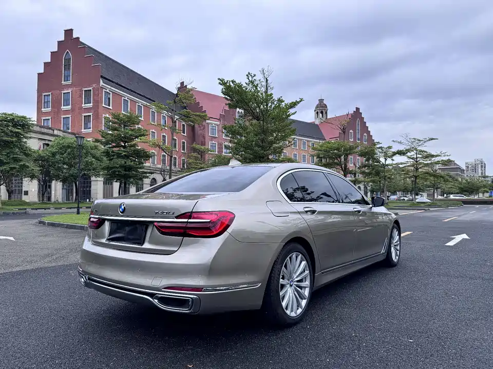 BMW 7 series