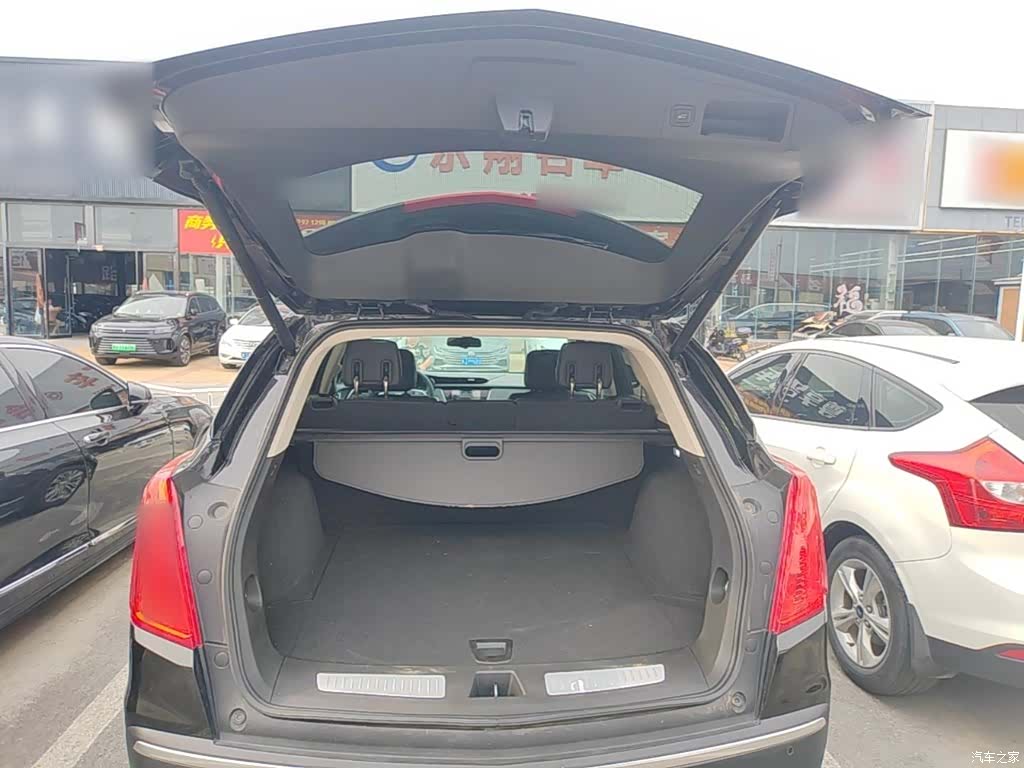 Cadillac XT5, 2018 19