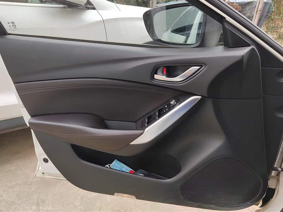 Mazda Atez Mazda Atez