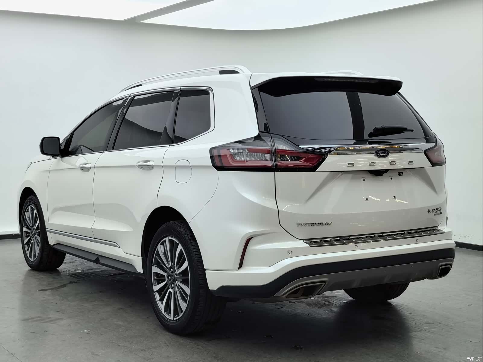 Ford Edge, 2021 6