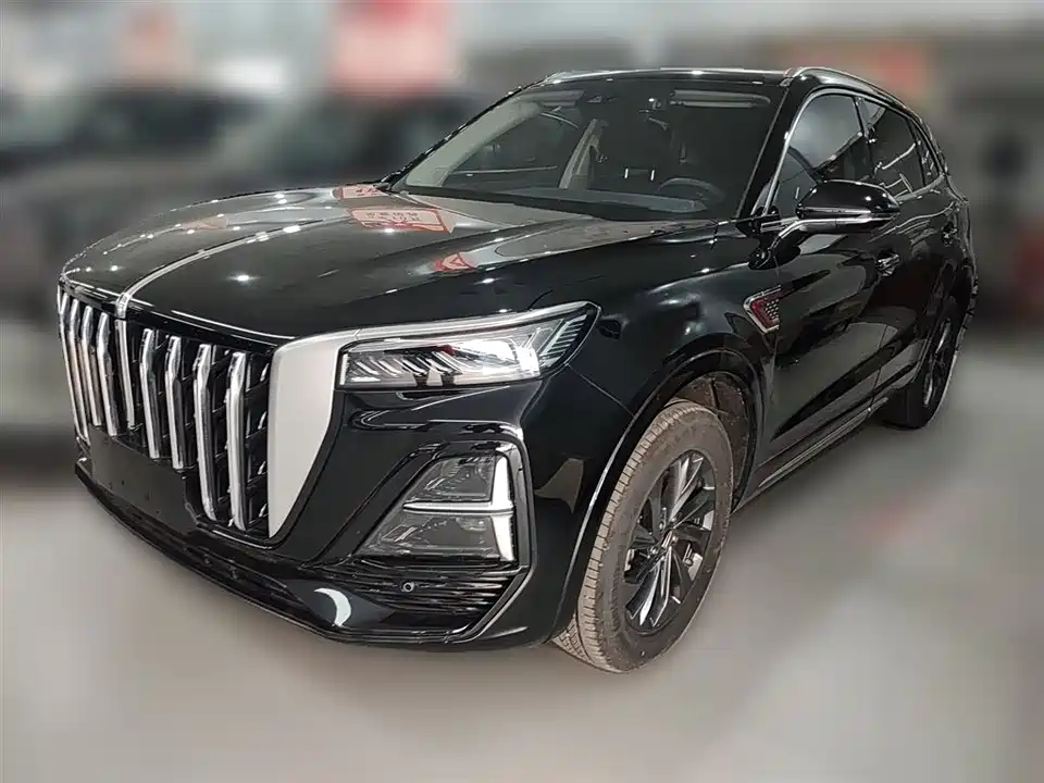 Hongqi HS5