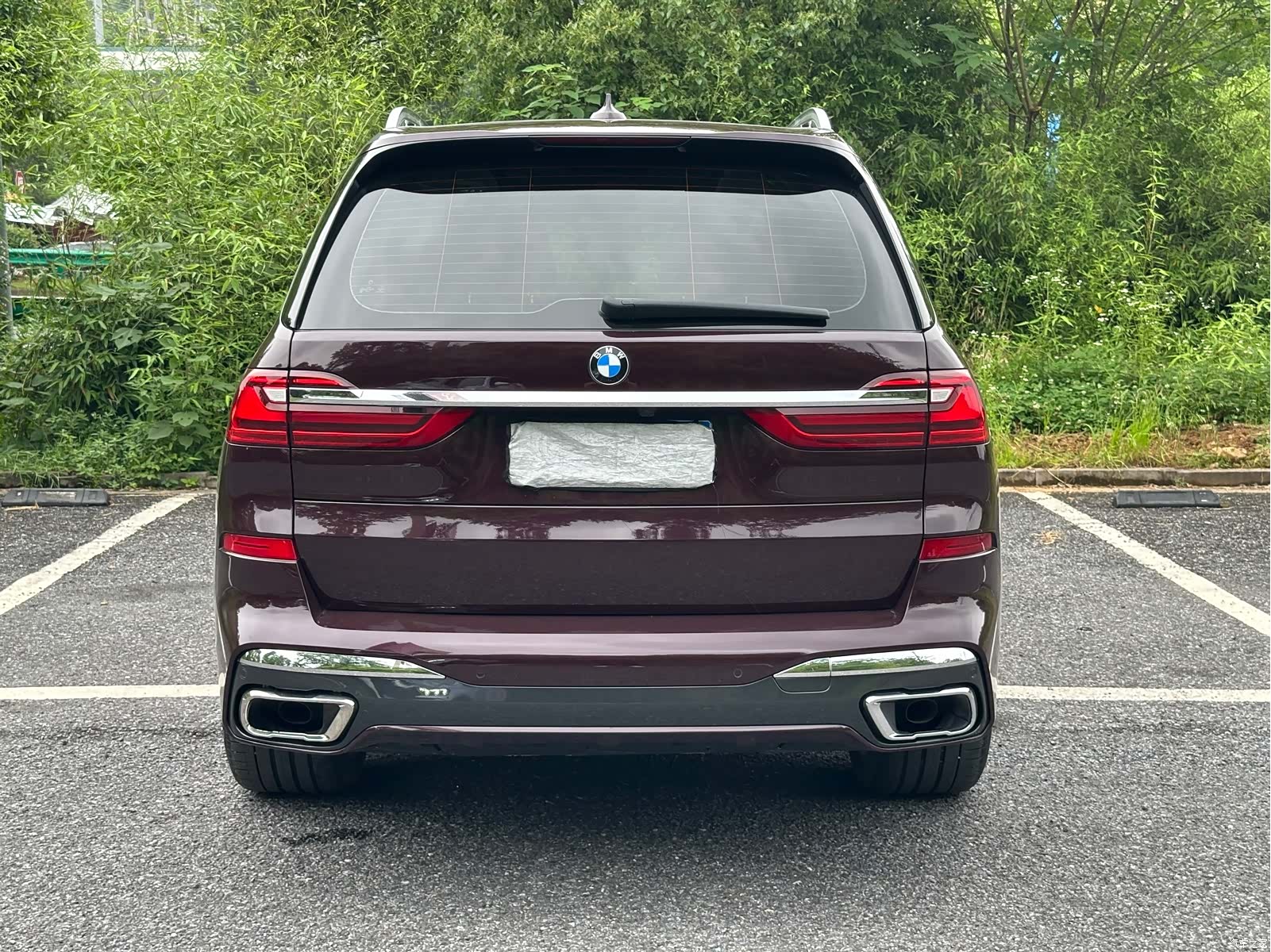 BMW X7, 2021 25