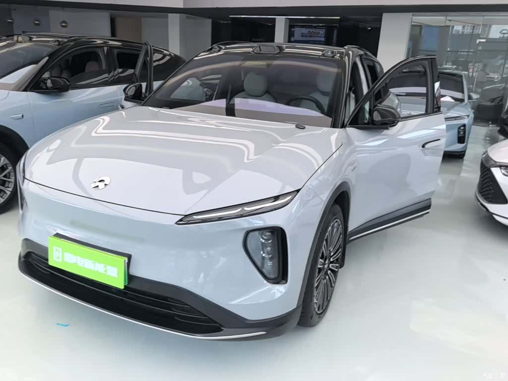 NIO ES6, 2025 1