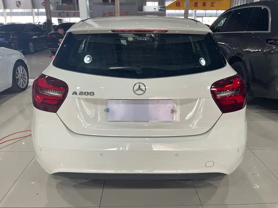 Mercedes-Benz Class A