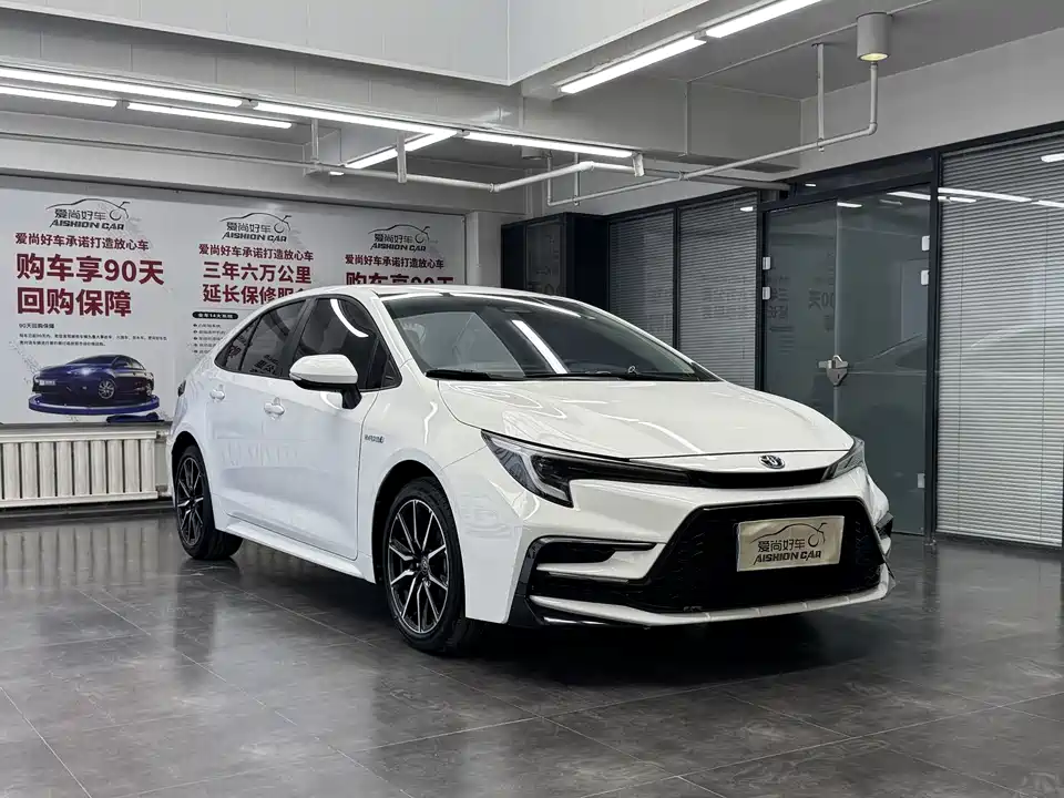 Toyota Lei Ling