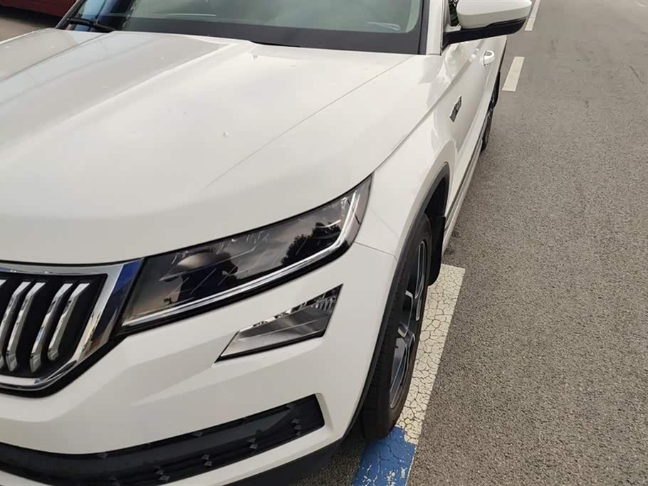 Skoda Kodiak Skoda Kodiak