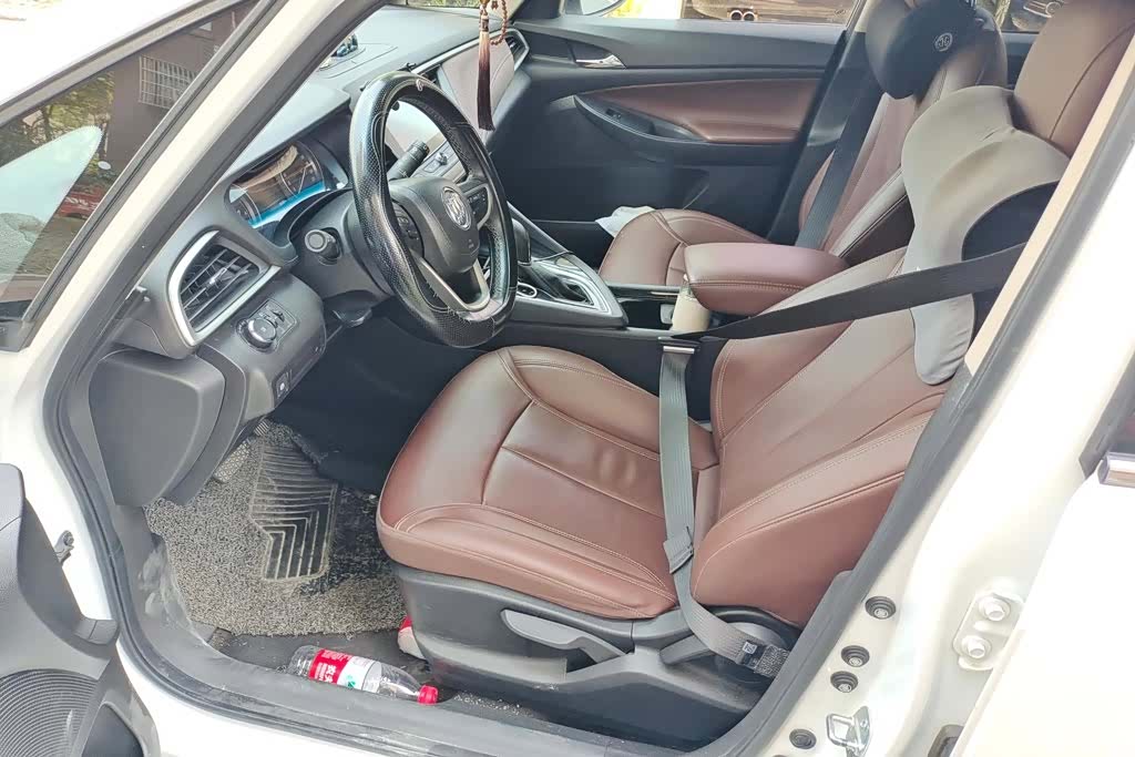 Buick GL6, 2018 9