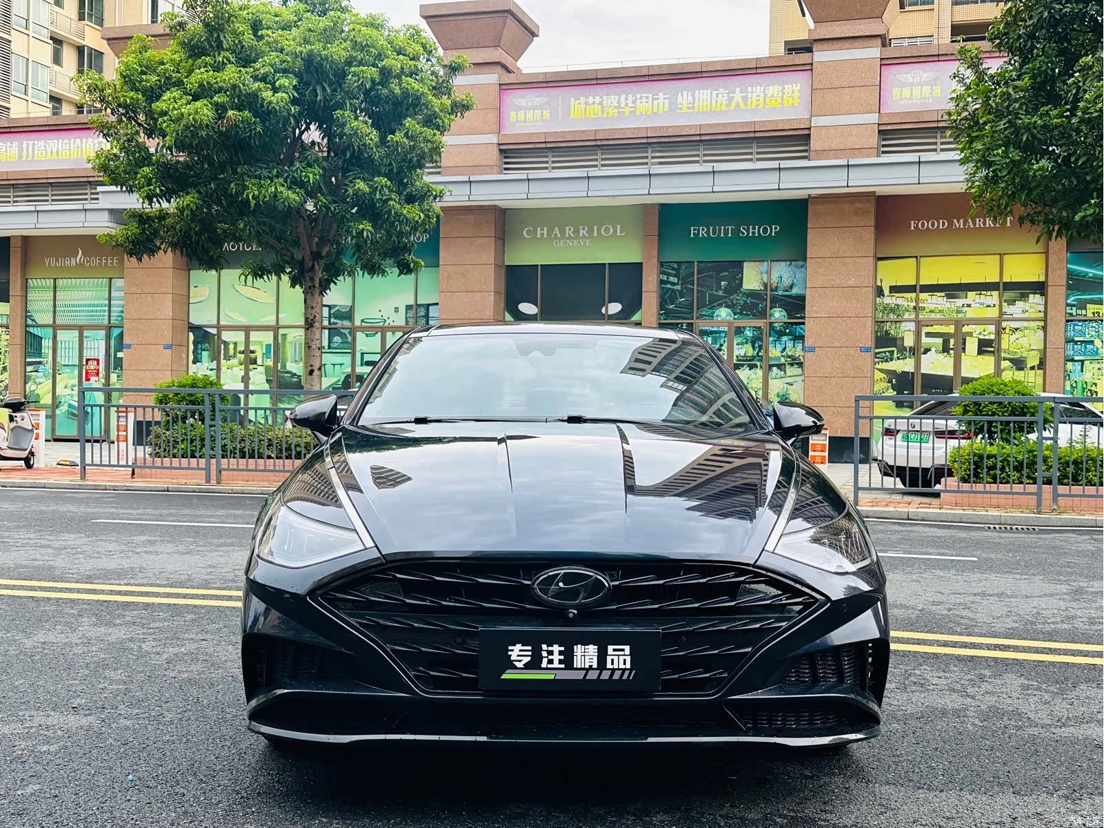 Hyundai Sonata, 2020 2