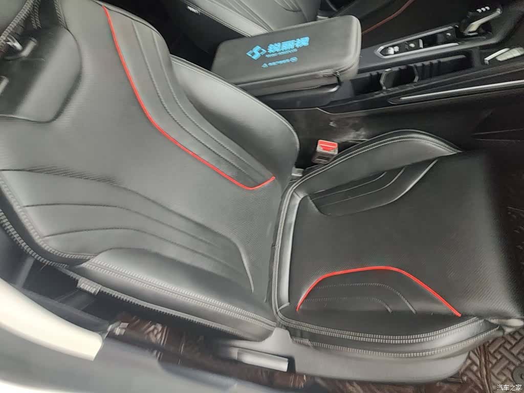 Geely Binray, 2023 25