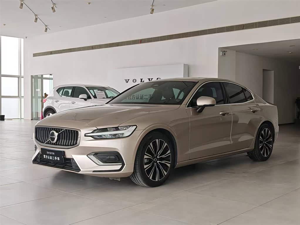 Volvo S60