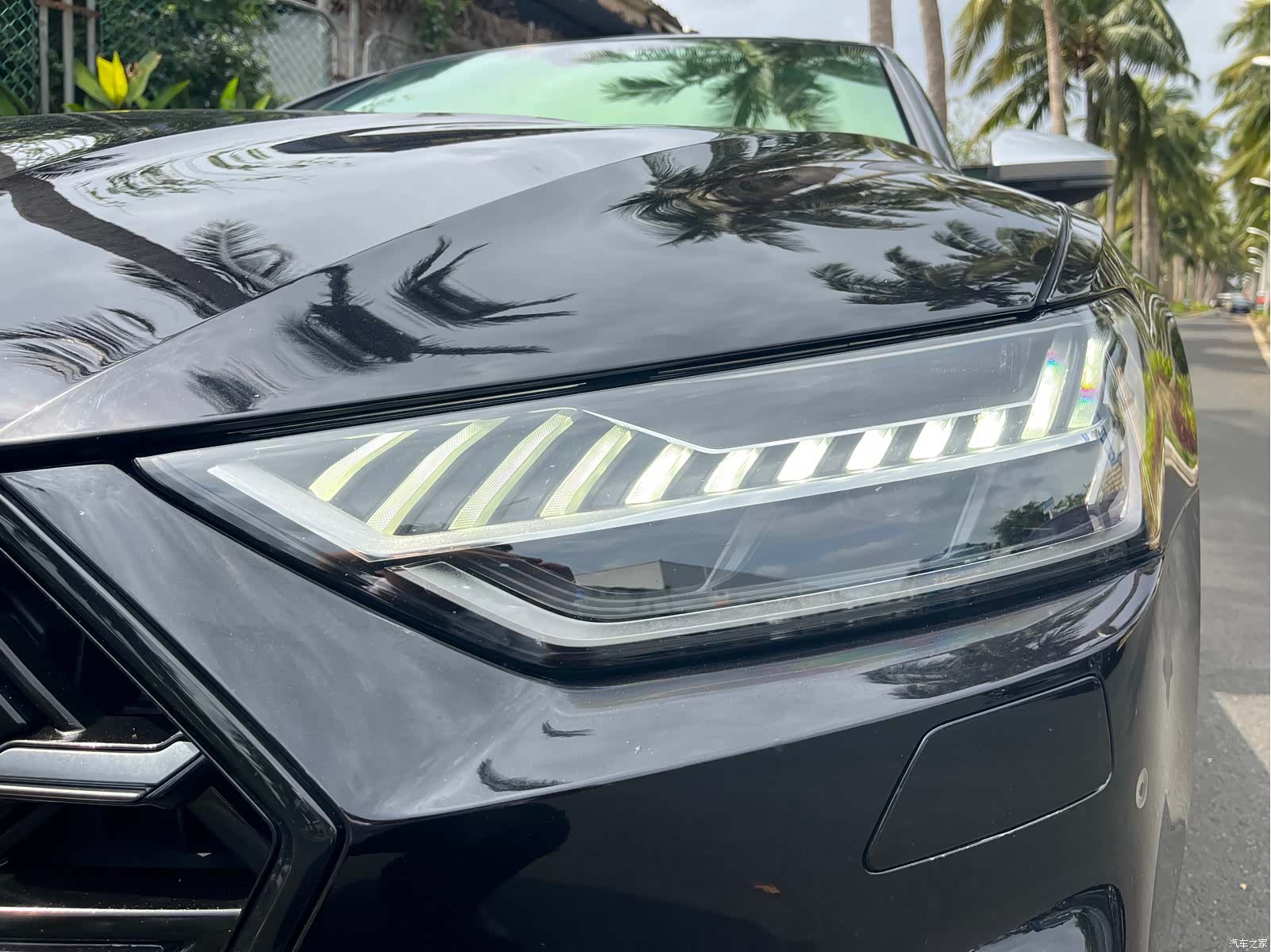 Audi A7L, 2024 20