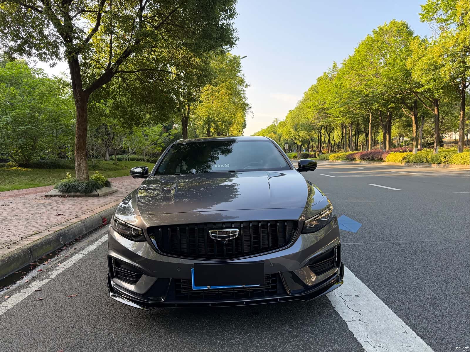Geely Preface, 2024 1