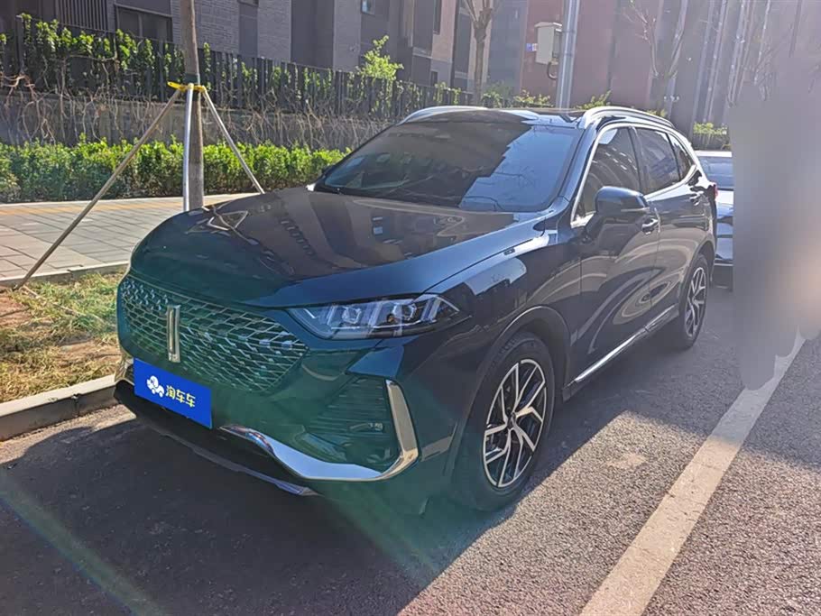 Weipai Latte DHT-PHEV Weipai Latte DHT-PHEV