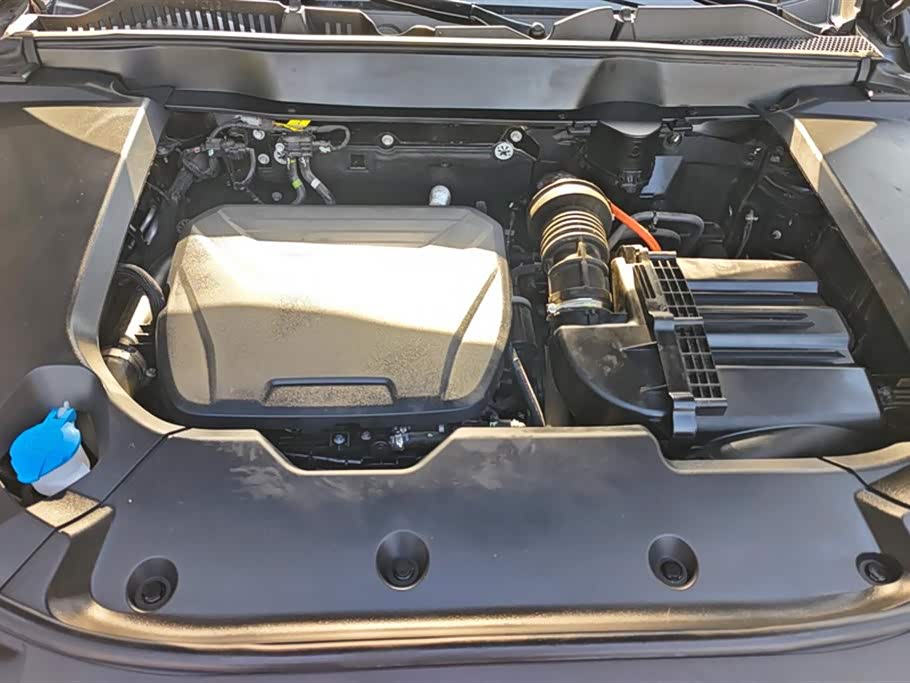 Weipai Latte DHT-PHEV Weipai Latte DHT-PHEV