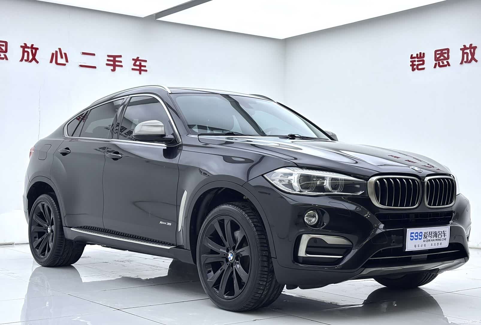 BMW X6, 2019 2