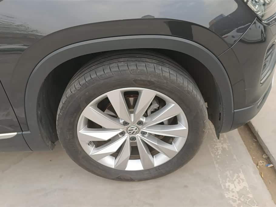 Volkswagen Tanyue Volkswagen Tanyue