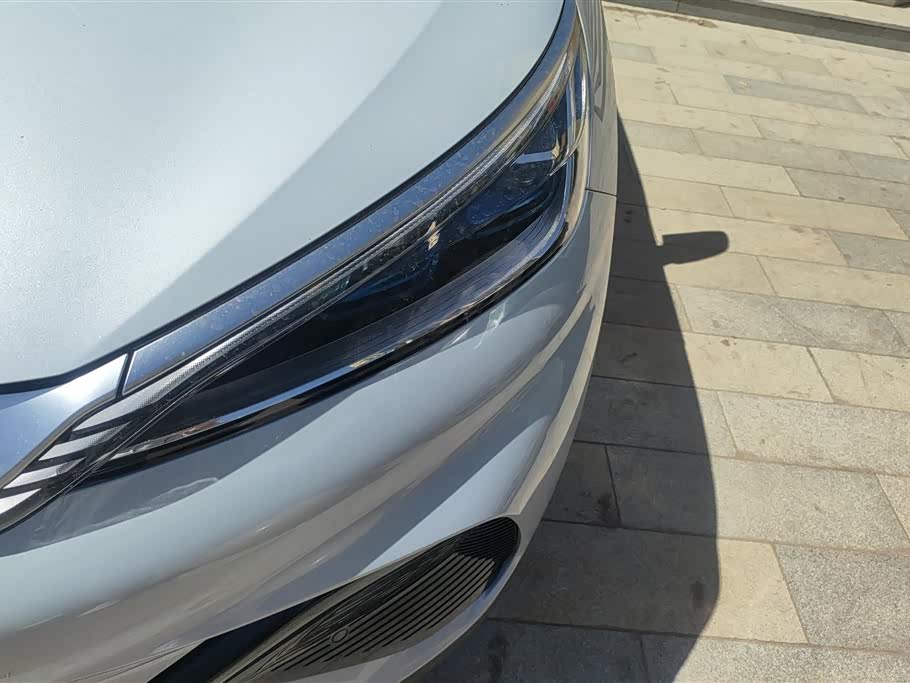 BYD Yuan PLUS BYD Yuan PLUS