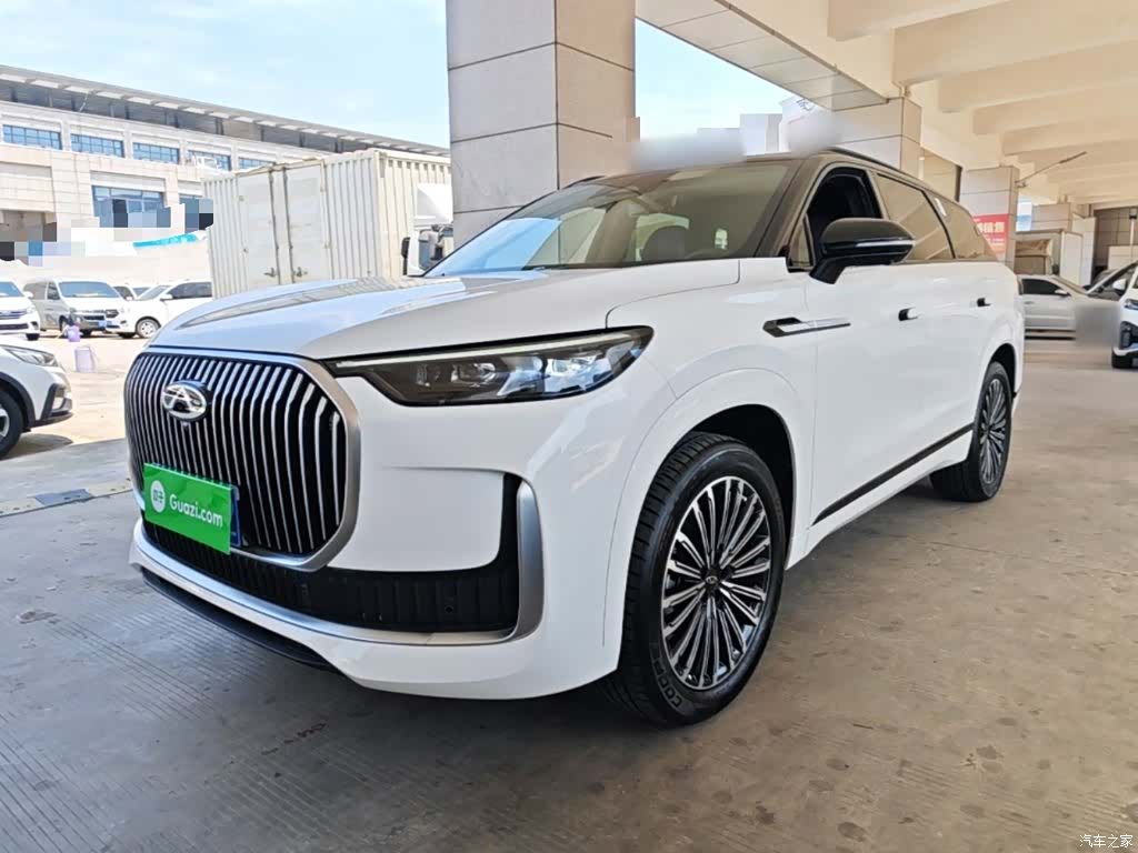 Chery Tiggo 9, 2024 2