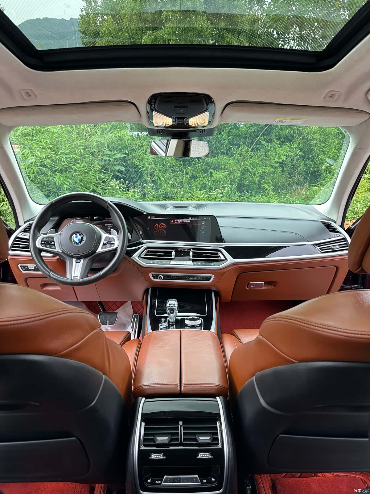 BMW X7, 2021 10