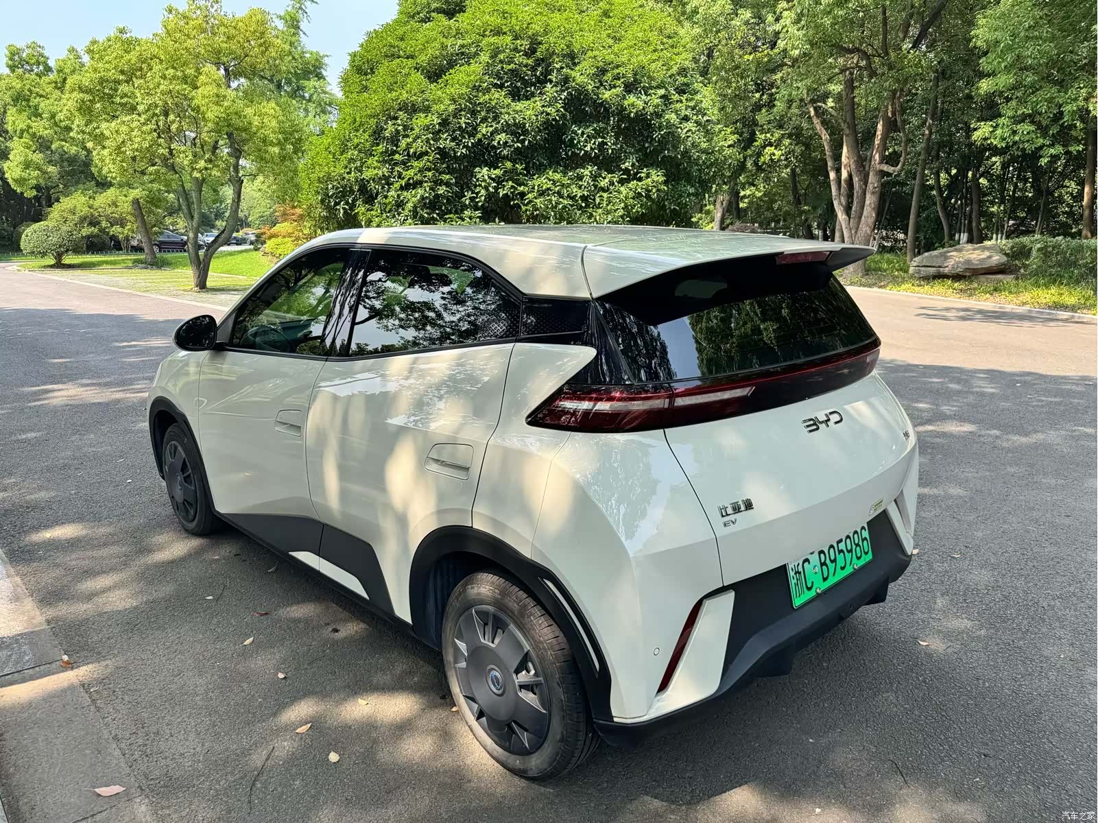 BYD Seagull, 2024 6