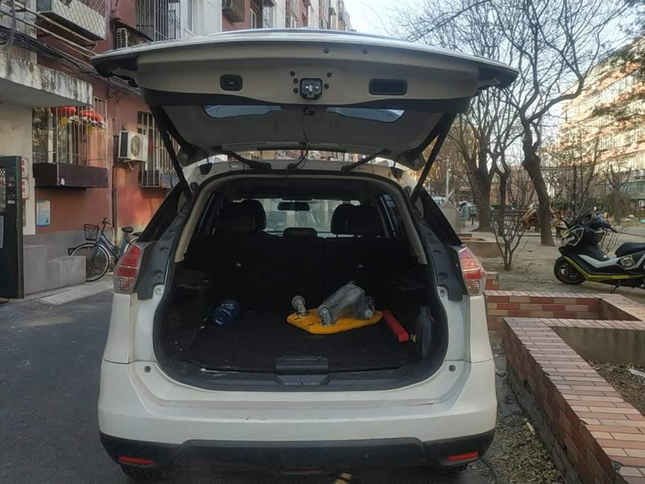 Nissan Qijun Nissan Qijun