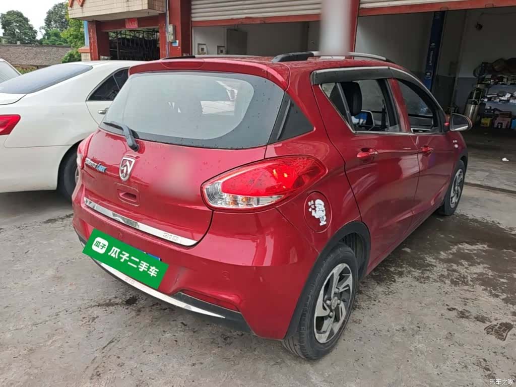Wuling 310, 2017 7