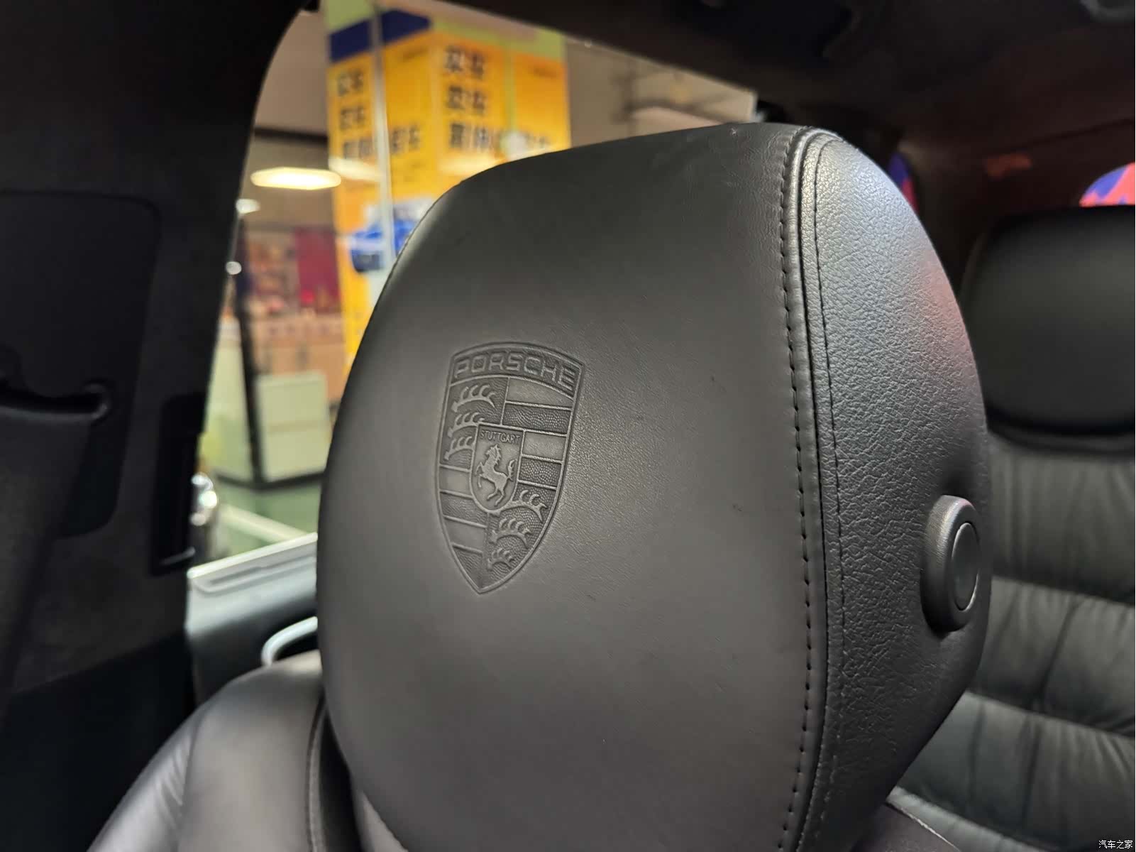 Porsche Cayenne, 2006 21