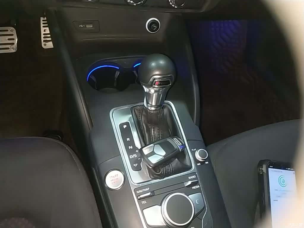 Audi A3, 2019 14
